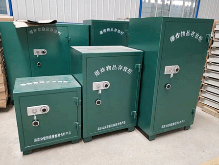 衢州温度与湿度：爆破器材储存的“隐形杀手”